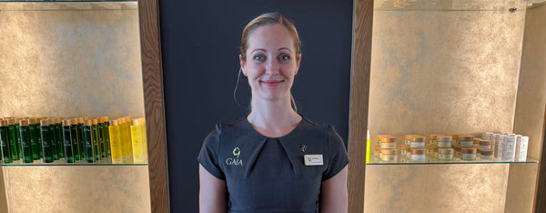 Gaia Spa at Boringdon Hall