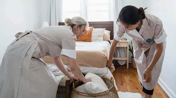Dressing for Success: What Should a Housekeeper Wear?