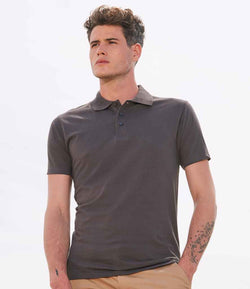11377 Unisex Short Sleeve Polo Shirt