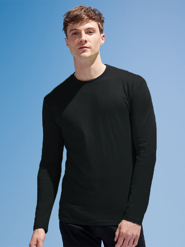 11420 Unisex Long Sleeved T Shirt