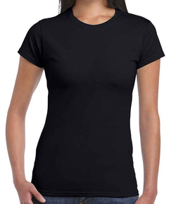 GD72 Ladies Short Sleeve T Shirt