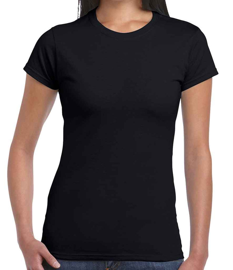 GD72 Ladies Short Sleeve T Shirt