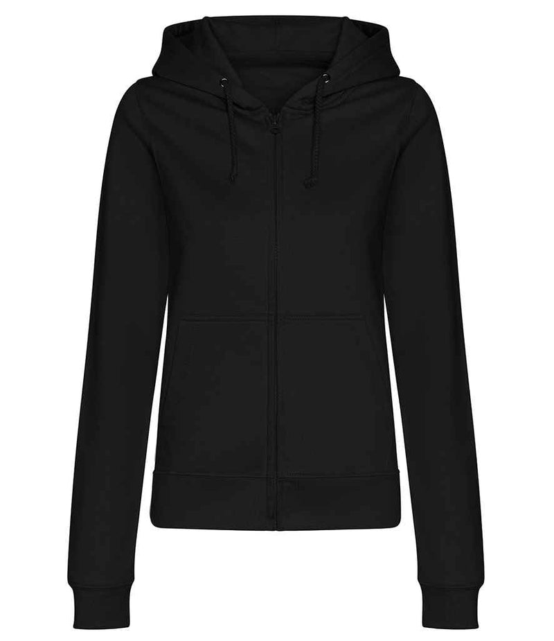 JH050F Ladies College Zoodie