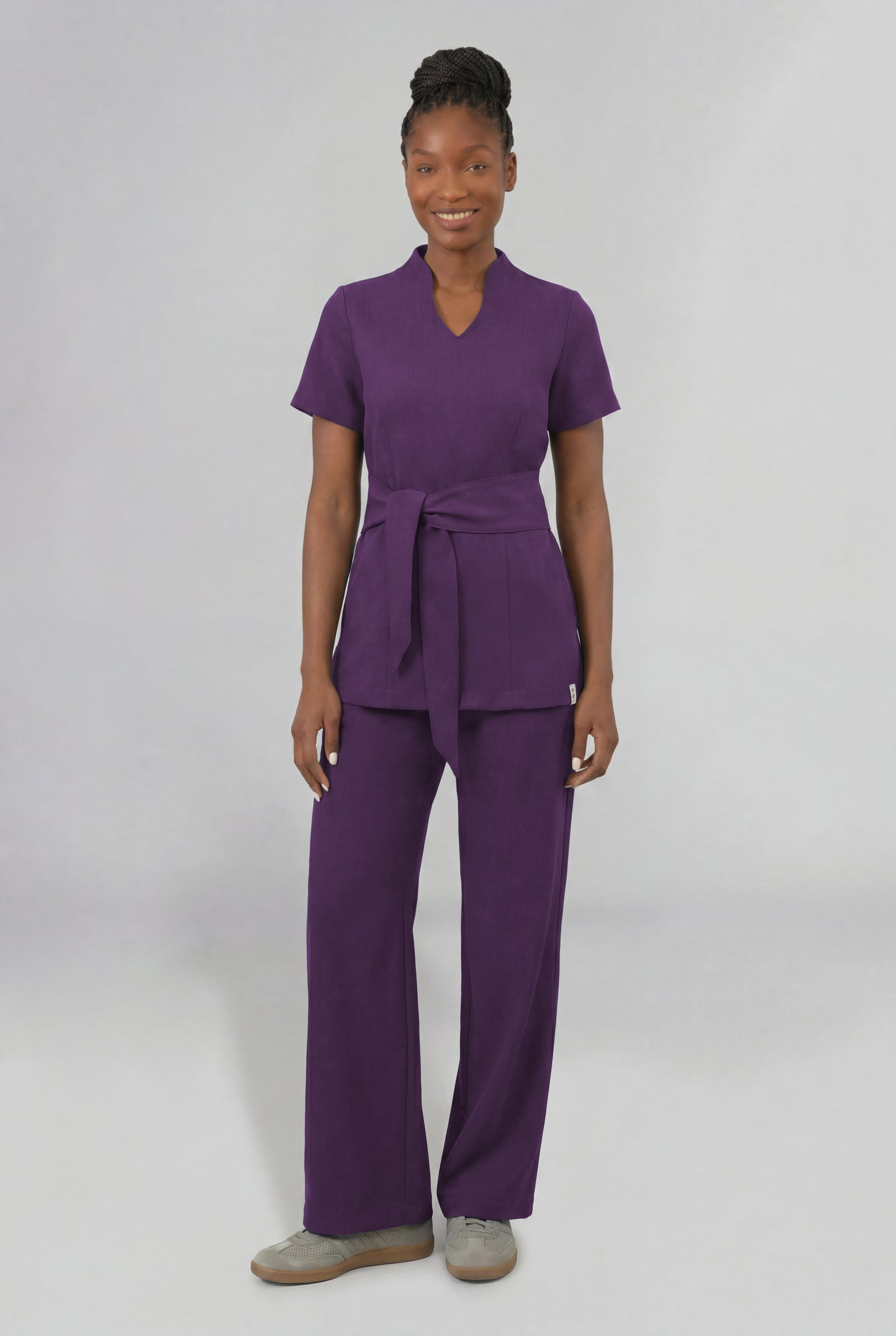 Dasa Tunic | Luxury Uniforms - Florence Roby