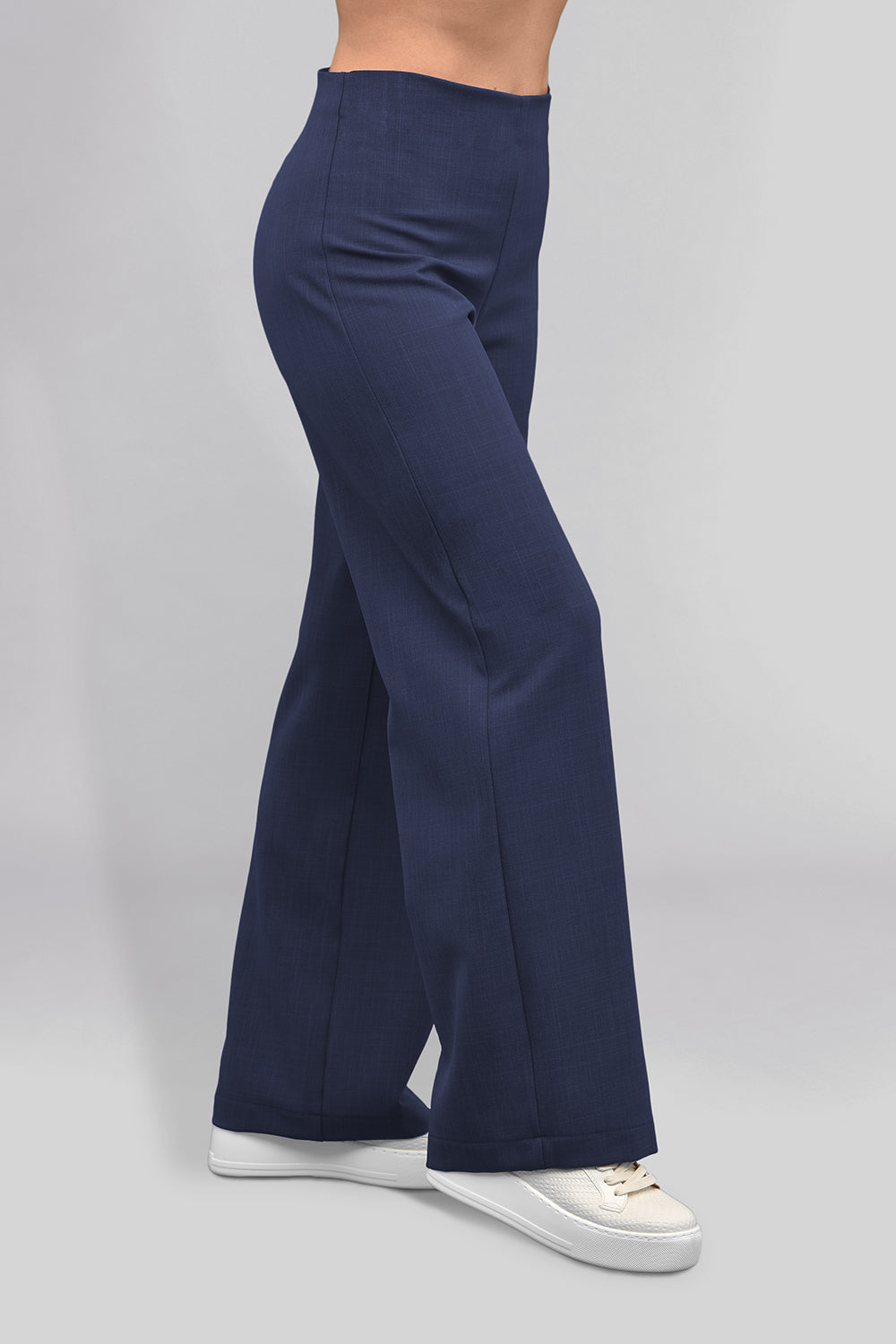 スーツ OLD Euro wide flare slacks Wide Leg Trouser | 50 Years' Experience - Florence Roby