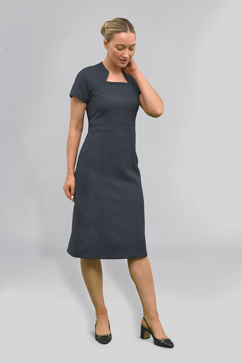 uniform dress Este Dress| Luxury Uniforms