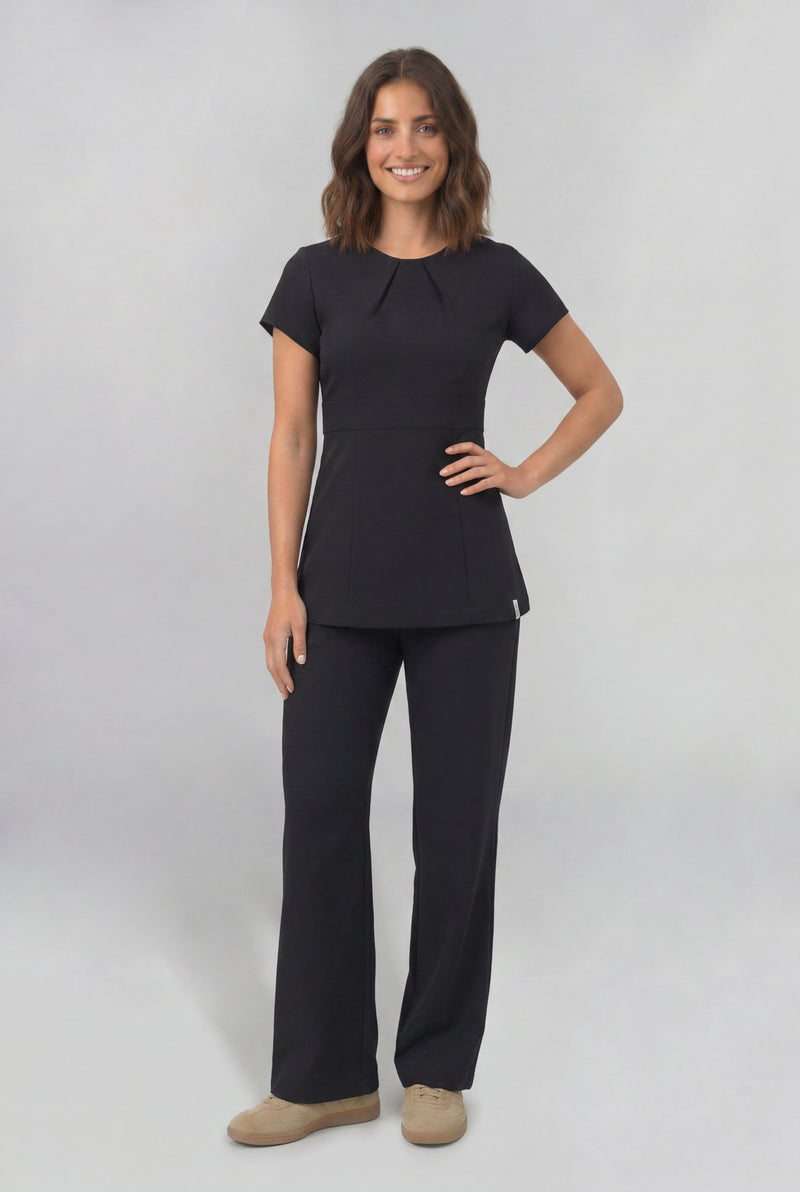 Ancona Tunic | Luxury Uniforms - Florence Roby
