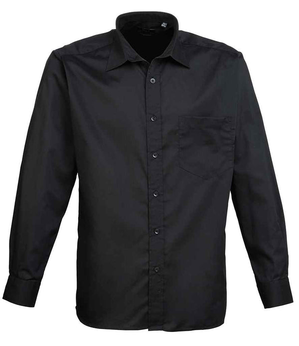 Mens PR200 Long Sleeve Shirt Shirt