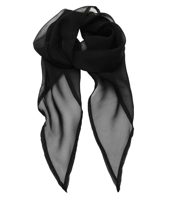 Ladies PR740 Chiffon Scarf
