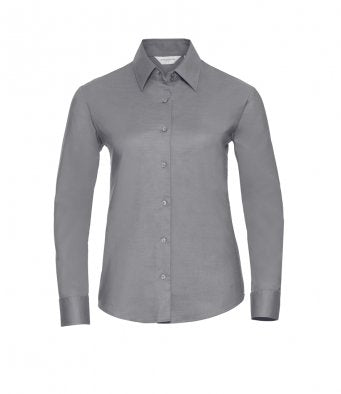 932F Oxford Shirt - Ladies