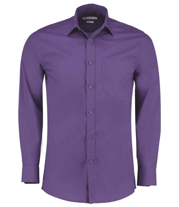 K142 Long Sleeve Shirt - Gents