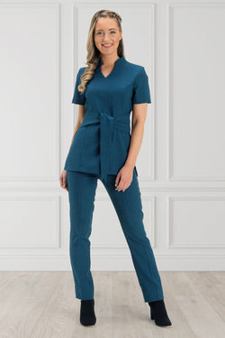 Dasa Tunic | Luxury Uniforms - Florence Roby