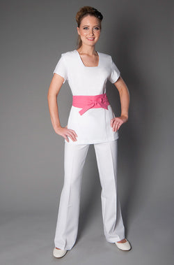 Firenze Tunic White