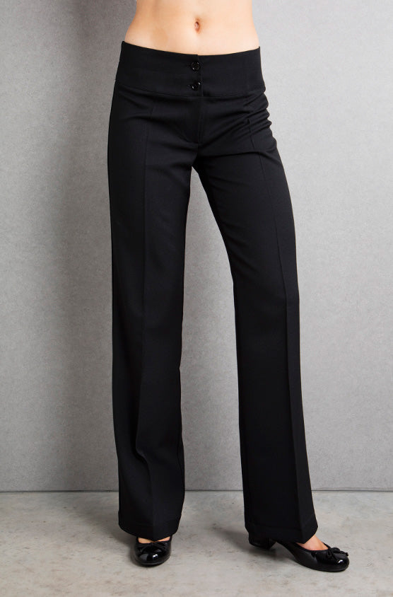 Florence Roby Women's Flared Trousers