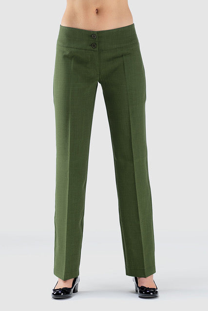 Parallel Leg Trouser | 50 Years' Experience - Florence Roby