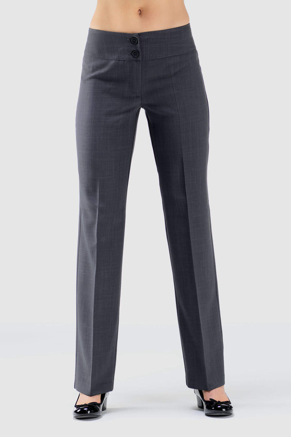 Parallel Leg Trouser