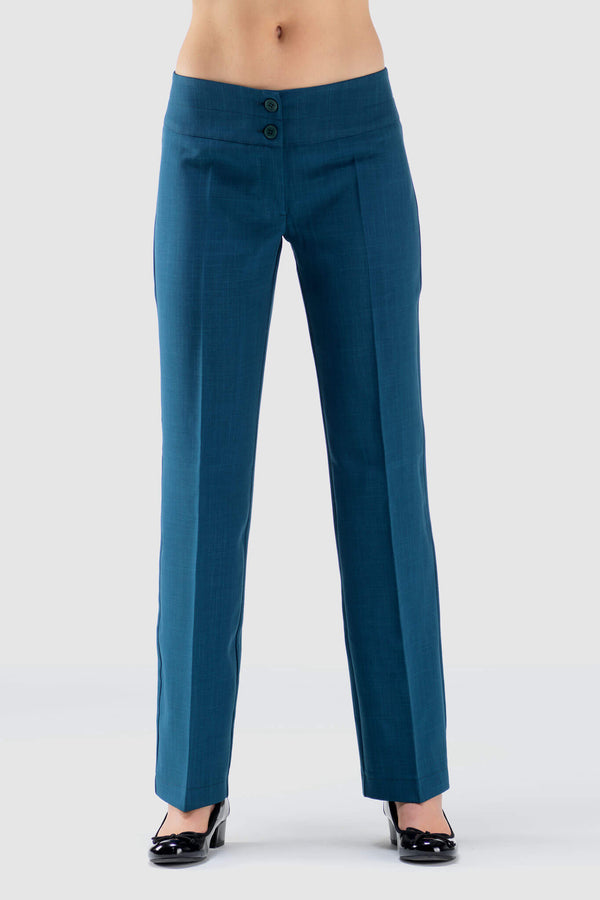 Parallel Leg Trouser