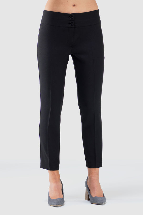 Ankle Grazer Trousers