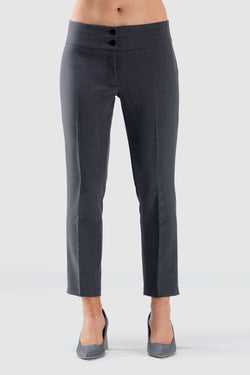 Ankle Grazer Trousers