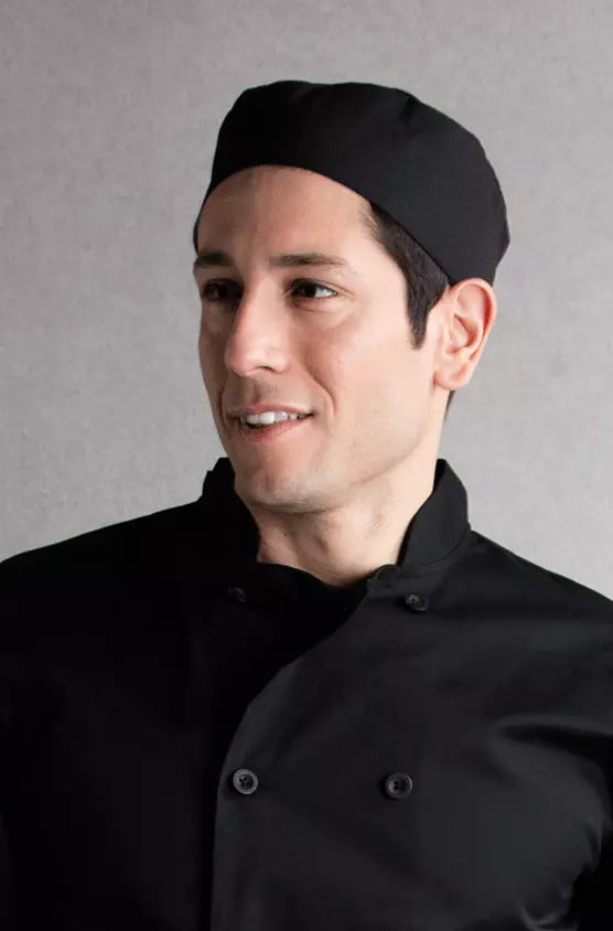 Florence Roby Chefs Skull Cap