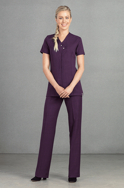 Pathos Tunic Plum