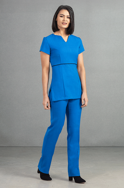 Lucca Tunic Cobalt Blue