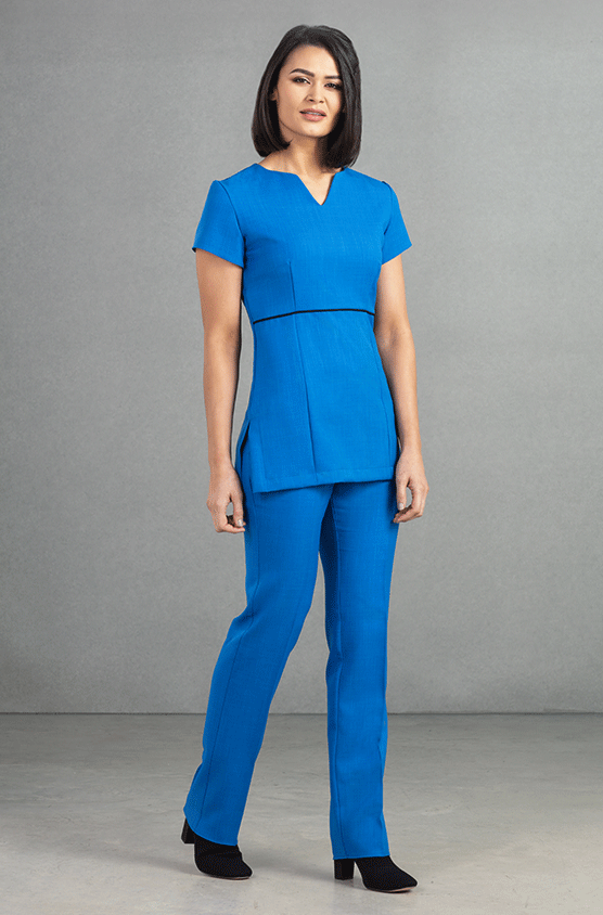 Lucca Tunic Cobalt Blue