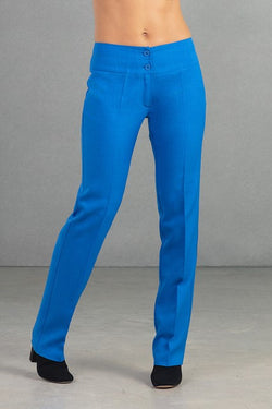 Parallel Leg Trouser Cobalt