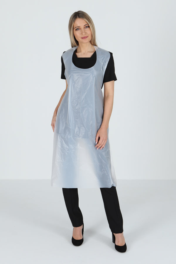 Disposable Aprons 100 Pack